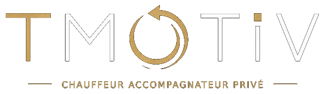 TMOTIV — Chauffeur accompagnateur privé