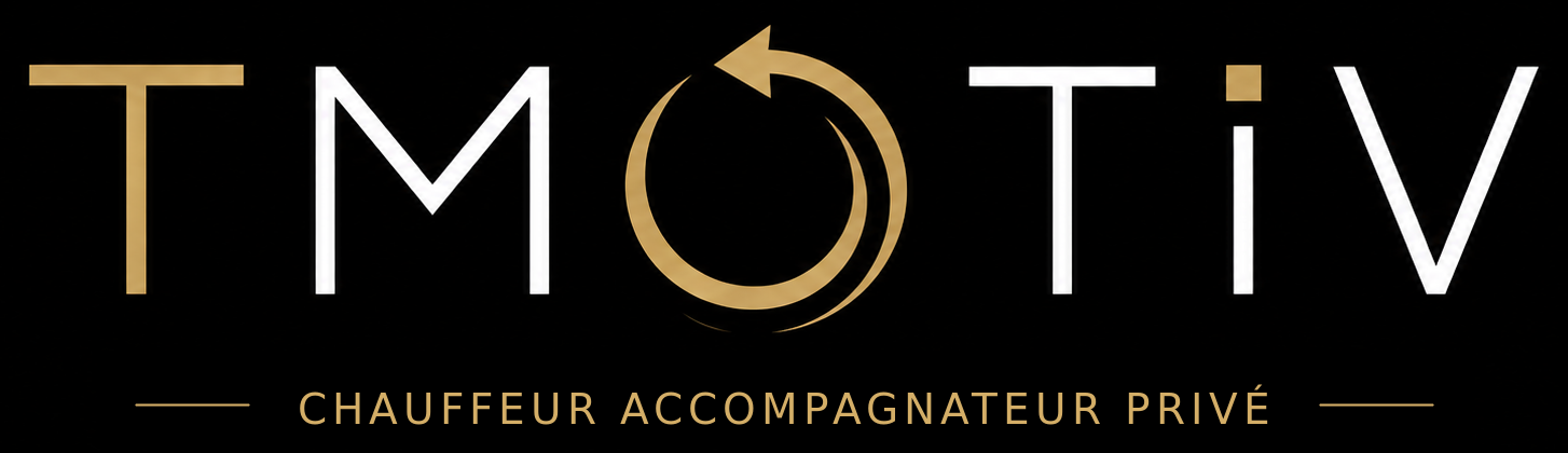 TMOTIV — Chauffeur accompagnateur privé